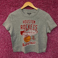 Junk Food Clothing Houston Rockets Graphic Women's Crop product image 1