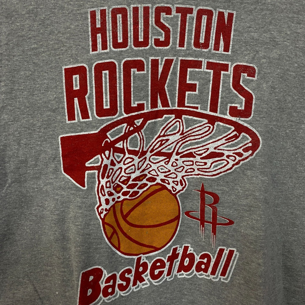 Junk Food Clothing Houston Rockets Graphic Women's Crop product image 2