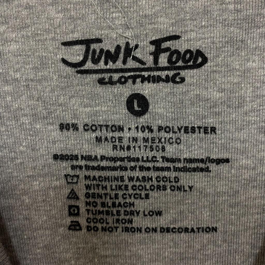 Junk Food Clothing Houston Rockets Graphic Women's Crop product image 4