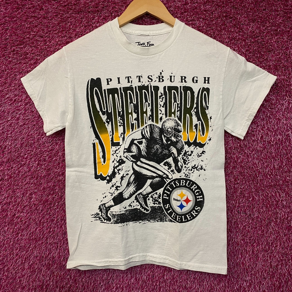 Junk Food Clothing NFL Pittsburgh Steelers Rushing Flea product image 1