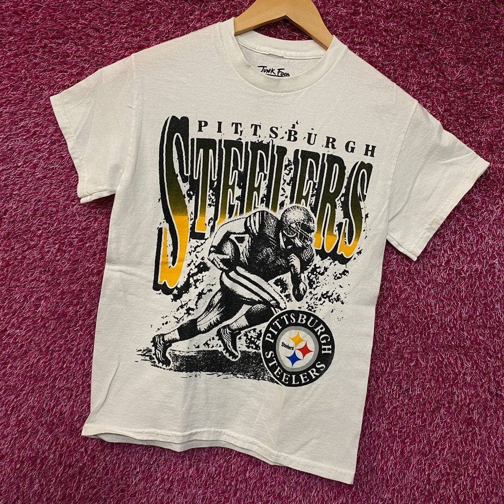 Junk Food Clothing NFL Pittsburgh Steelers Rushing Flea product image 3