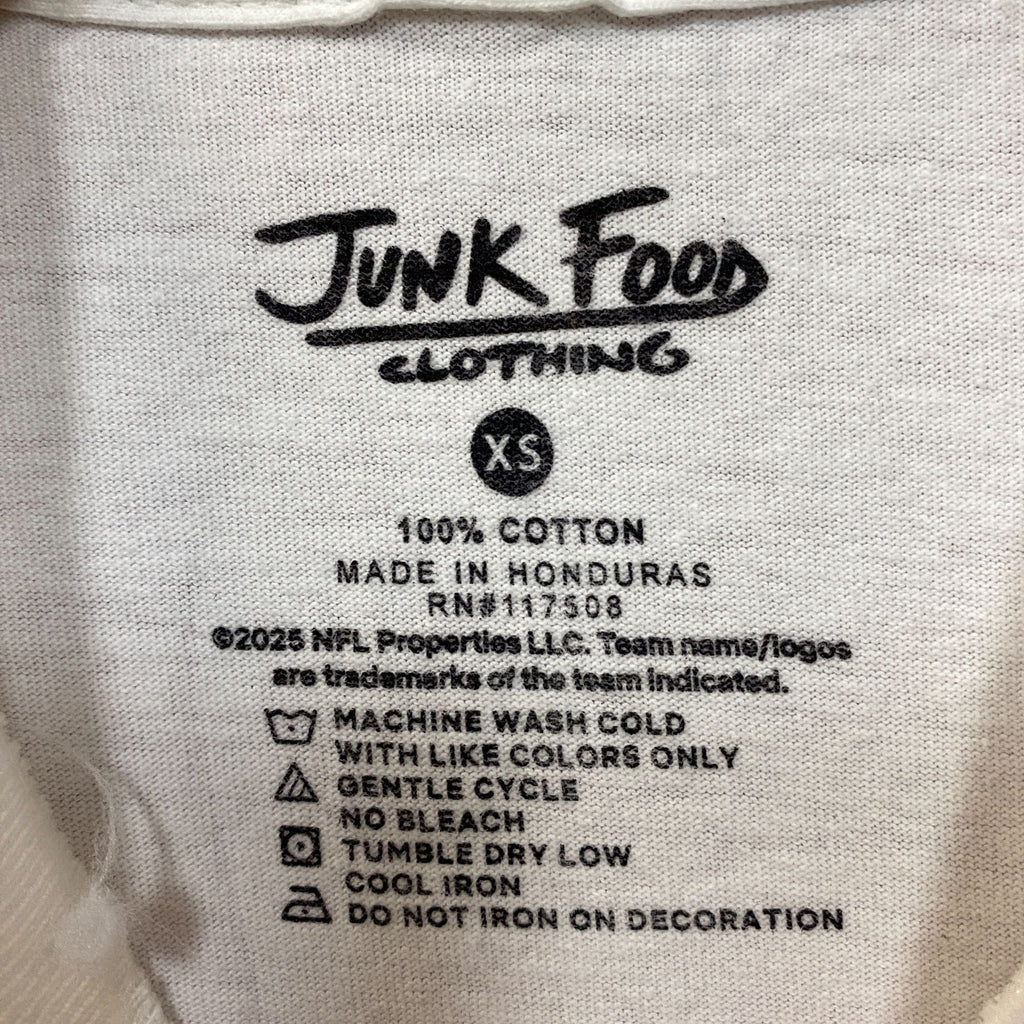 Junk Food Clothing NFL Pittsburgh Steelers Rushing Flea product image 4