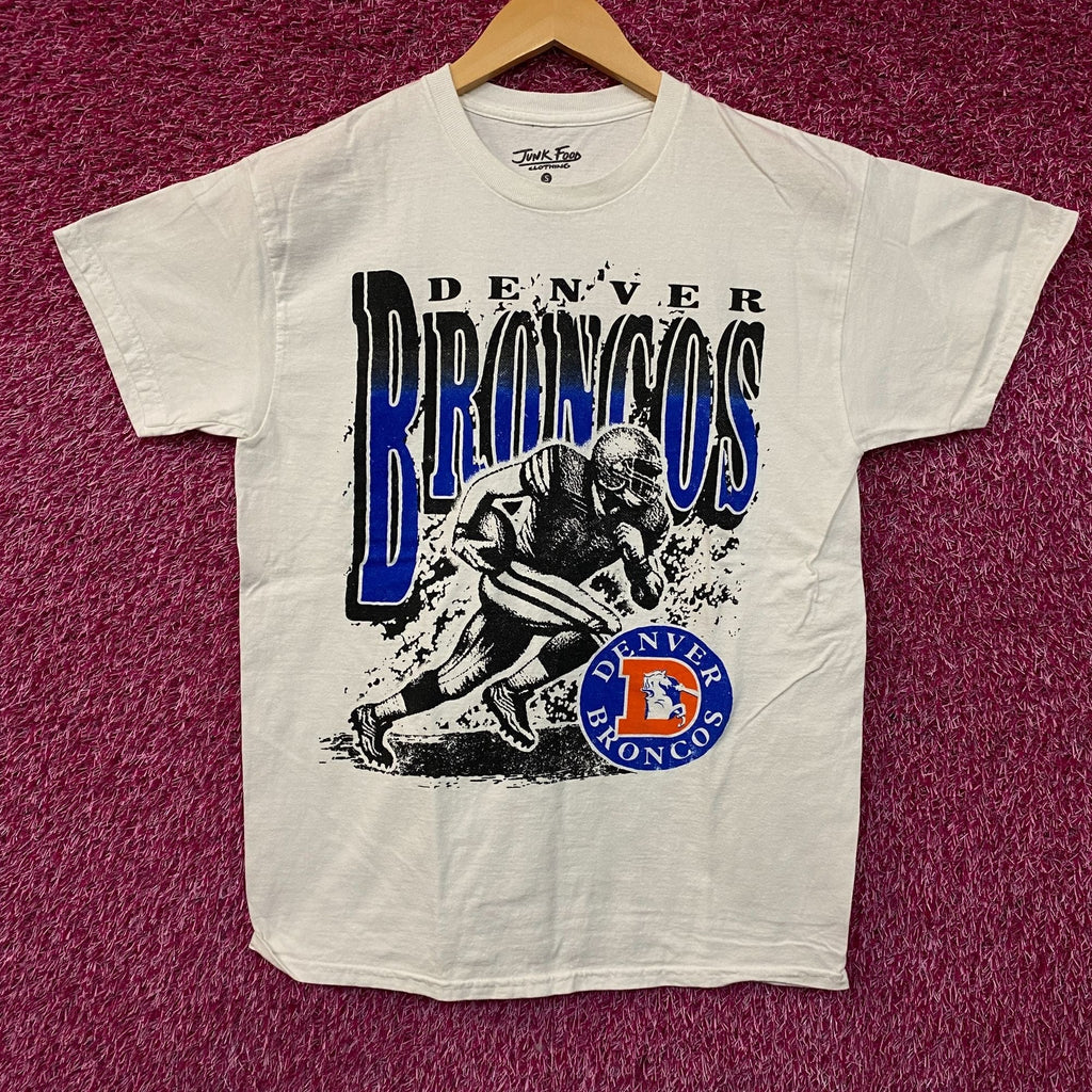 Junk Food Clothing NFL Denver Broncos Rushing Flea Market product image 1