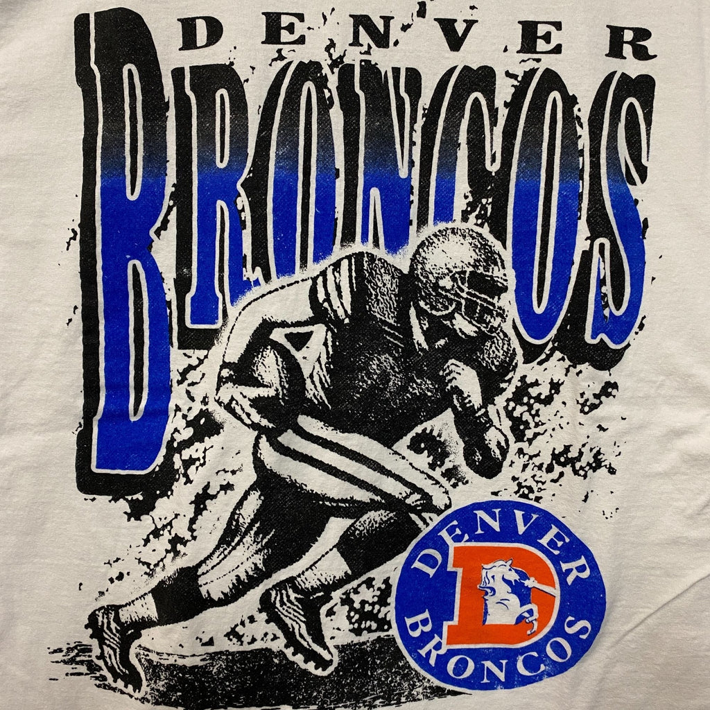 Junk Food Clothing NFL Denver Broncos Rushing Flea Market product image 2