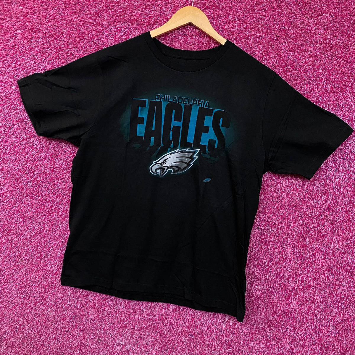 FOCO NFL Philadelphia Eagles Team Logo Graphic T-Shirt XL product image 3