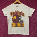 Junk Food Clothing Washington Commanders Throwback Helmet product image 1