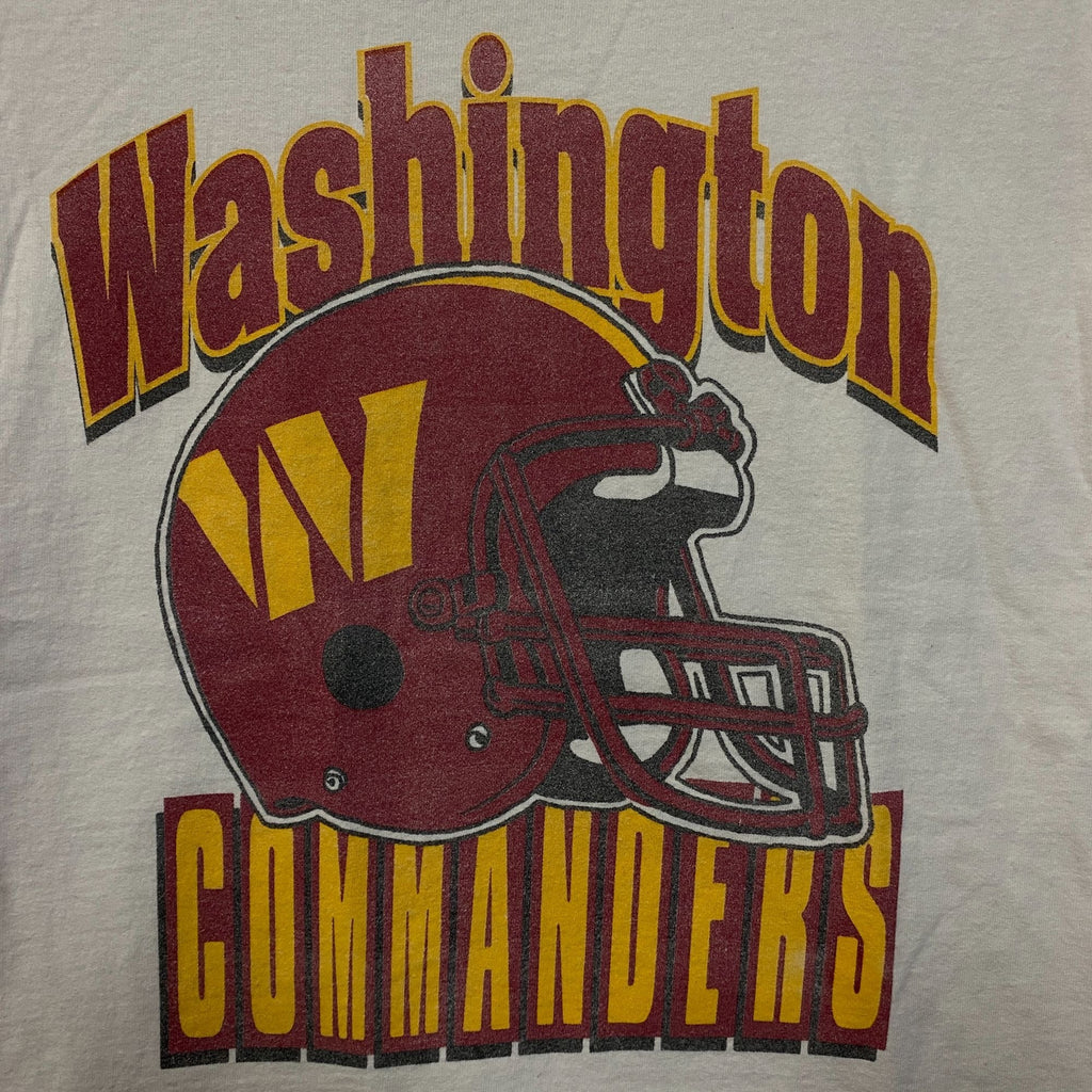 Junk Food Clothing Washington Commanders Throwback Helmet product image 2
