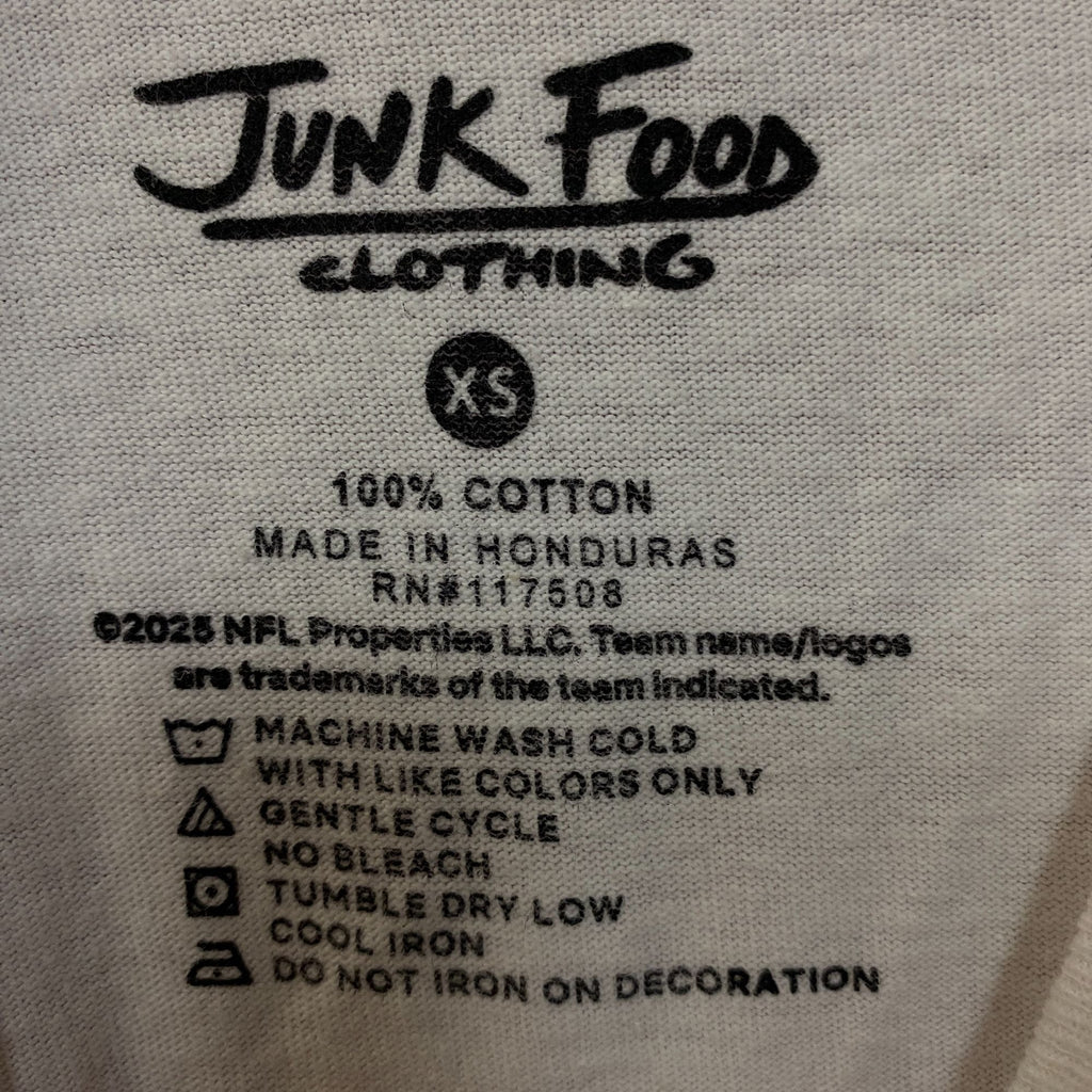 Junk Food Clothing Washington Commanders Throwback Helmet product image 4