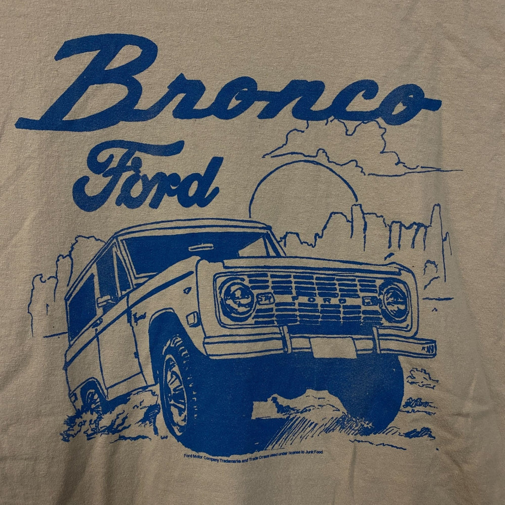 Junk Food Clothing Women's Ford Bronco Sun Vintage Style product image 2