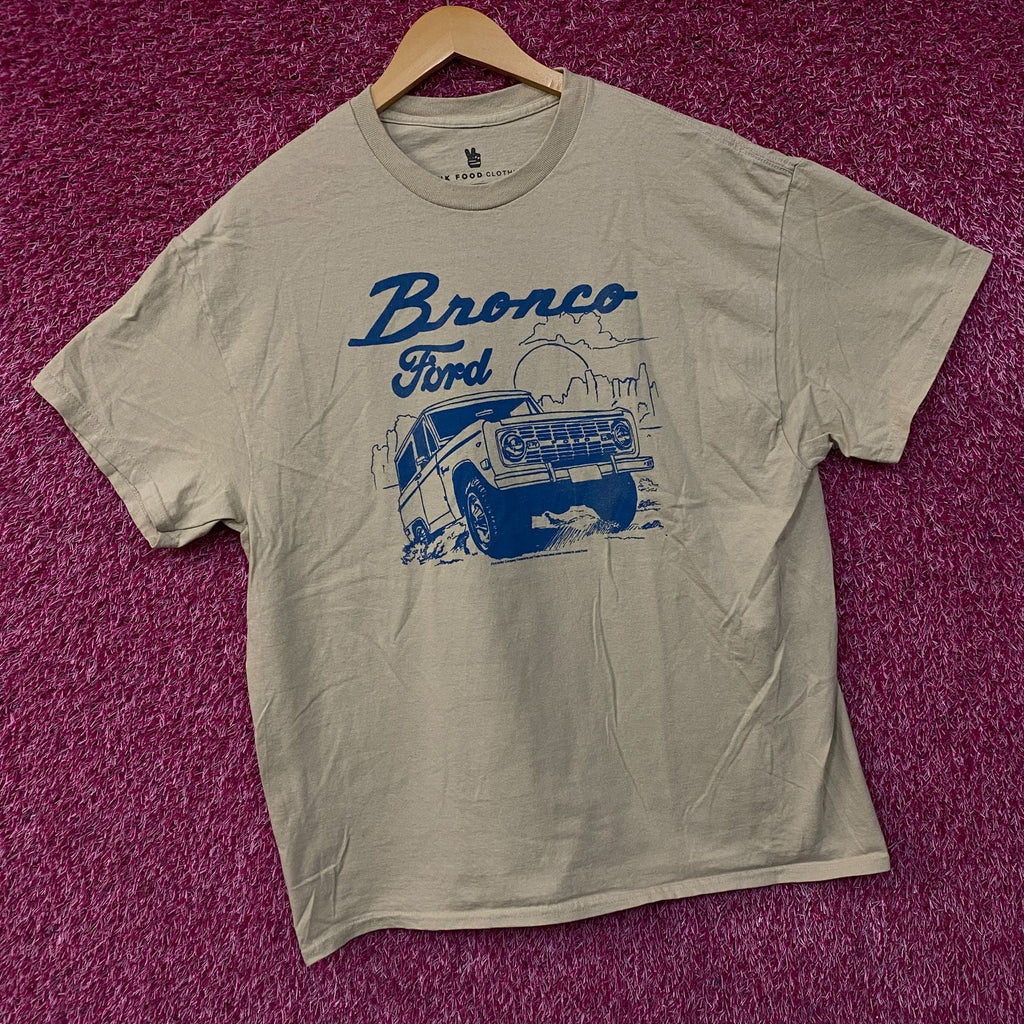 Junk Food Clothing Women's Ford Bronco Sun Vintage Style product image 3