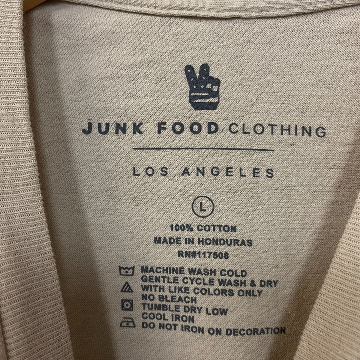 Junk Food Clothing Women's Ford Bronco Sun Vintage Style product image 4