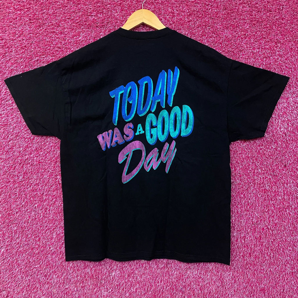 Ice Cube Today Was A Good Day Hip Hop Graphic T-Shirt Large product image 4