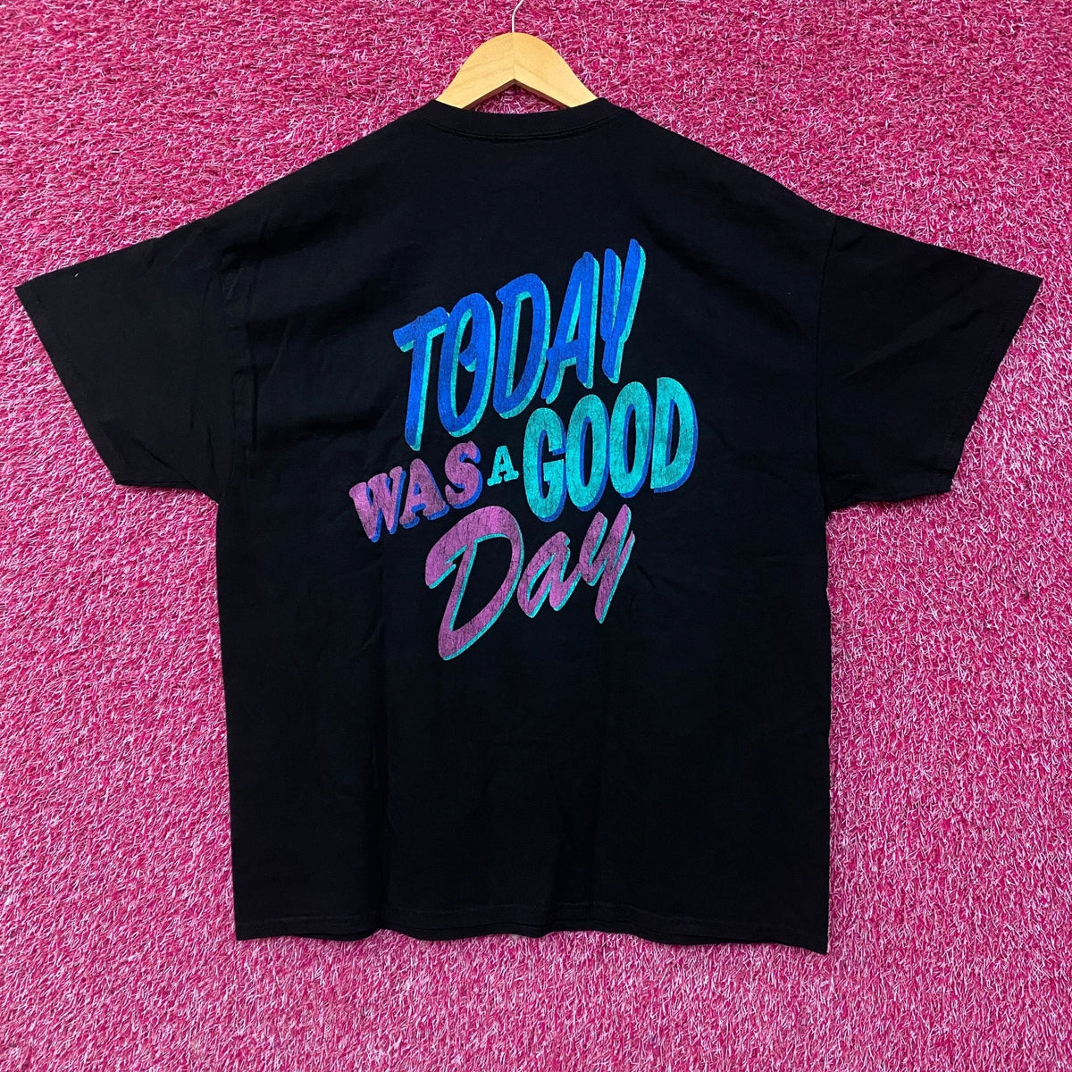 Ice Cube Today Was A Good Day Hip Hop Graphic T-Shirt Large product image 4
