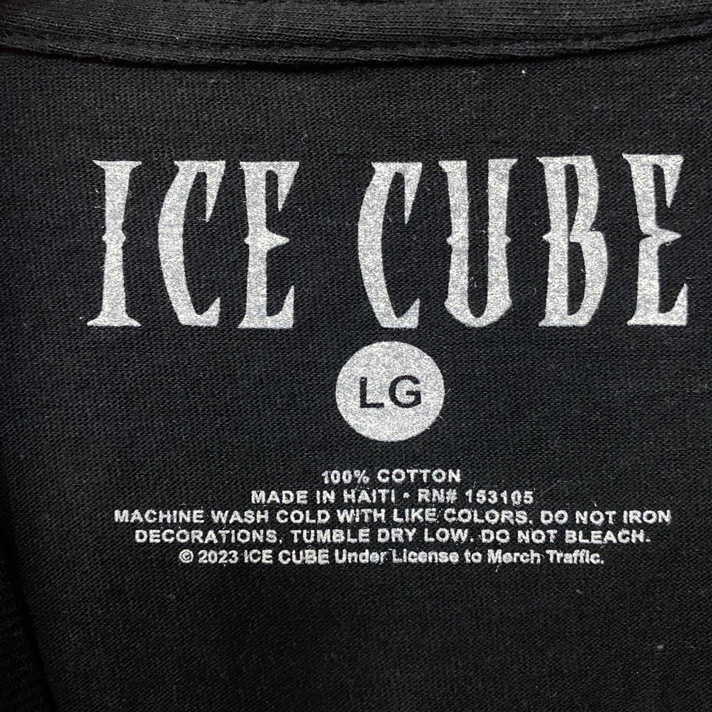 Ice Cube Today Was A Good Day Hip Hop Graphic T-Shirt Large product image 5