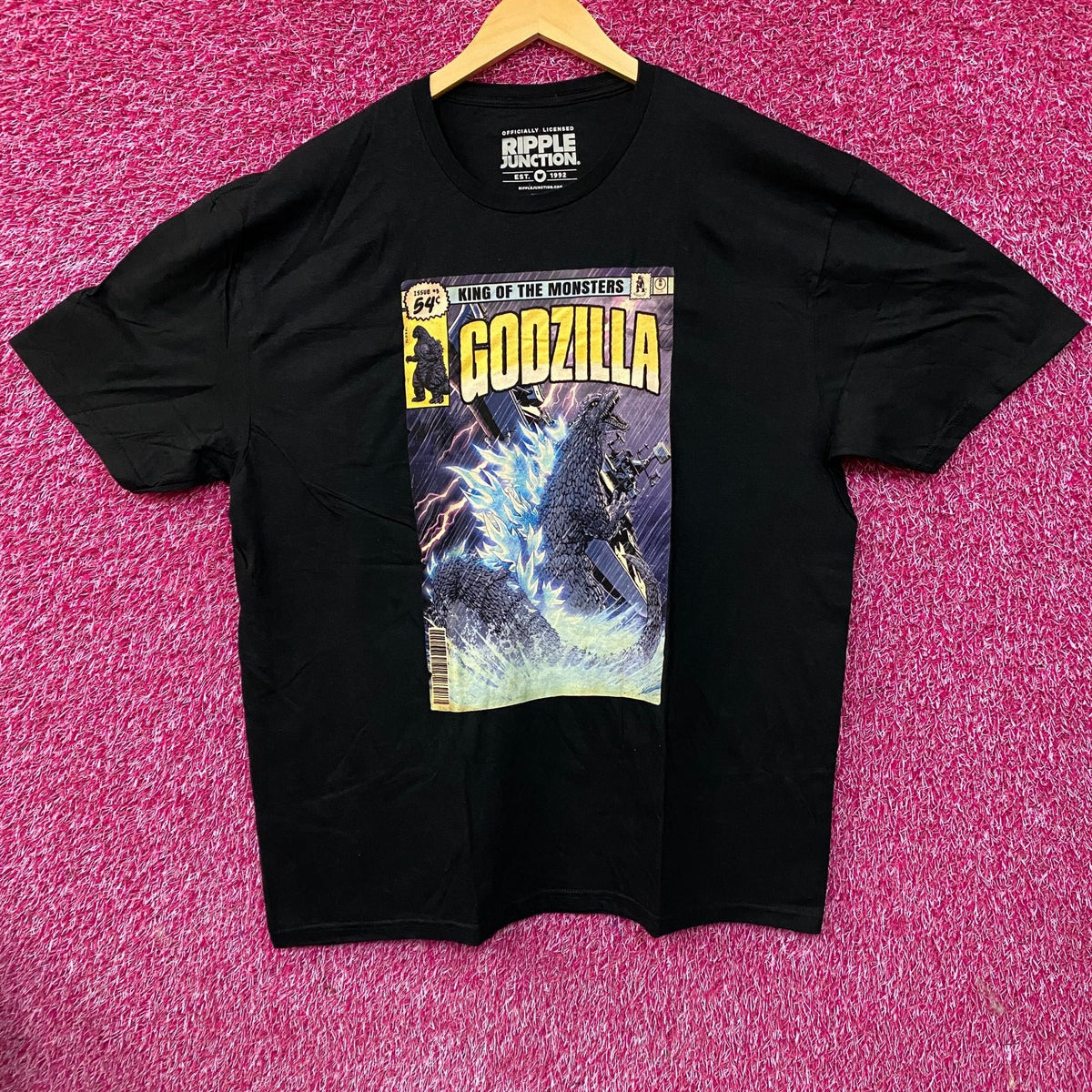 Ripple Junction Godzilla King of the Monsters Comic Cover product image 1