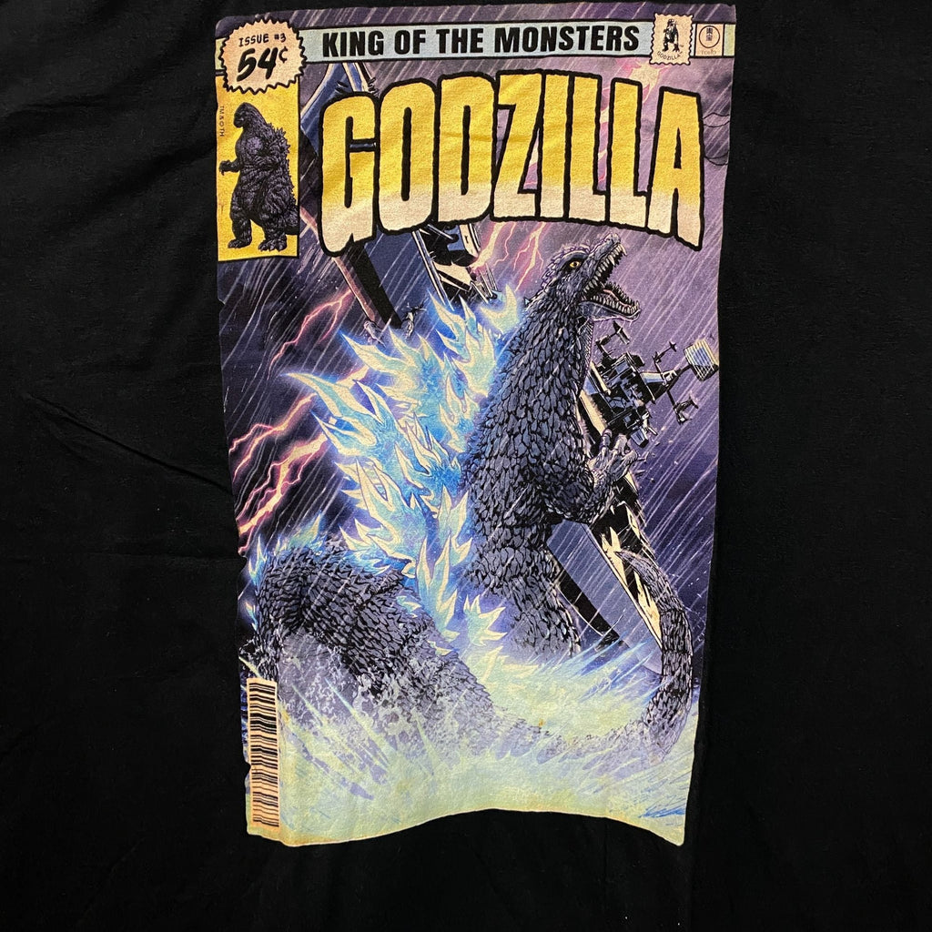 Ripple Junction Godzilla King of the Monsters Comic Cover product image 2