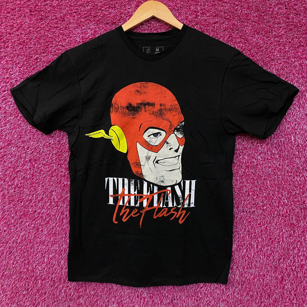 CVLA x DC Comics The Flash Profile Graphic T-Shirt Medium product image 1