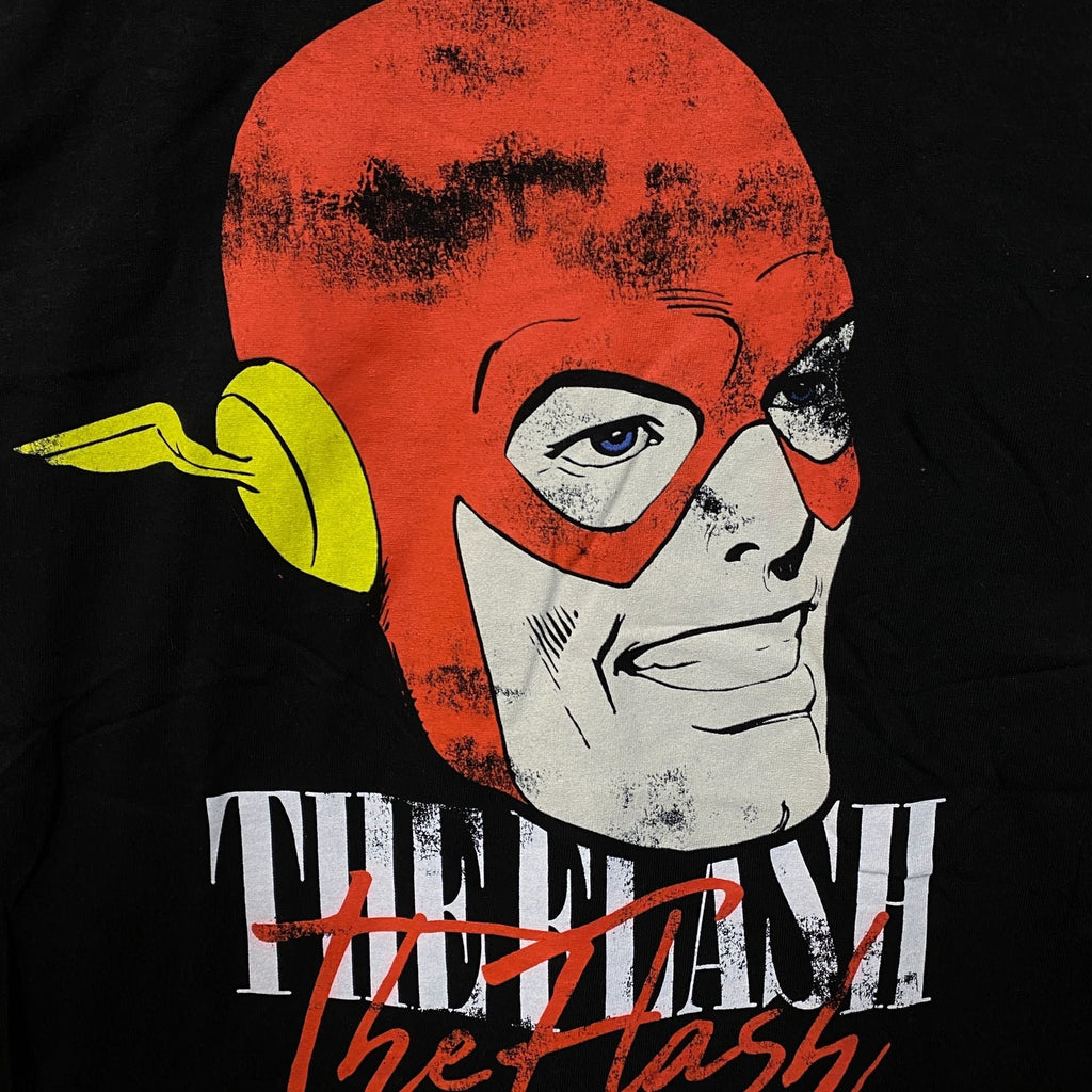 CVLA x DC Comics The Flash Profile Graphic T-Shirt Medium product image 2