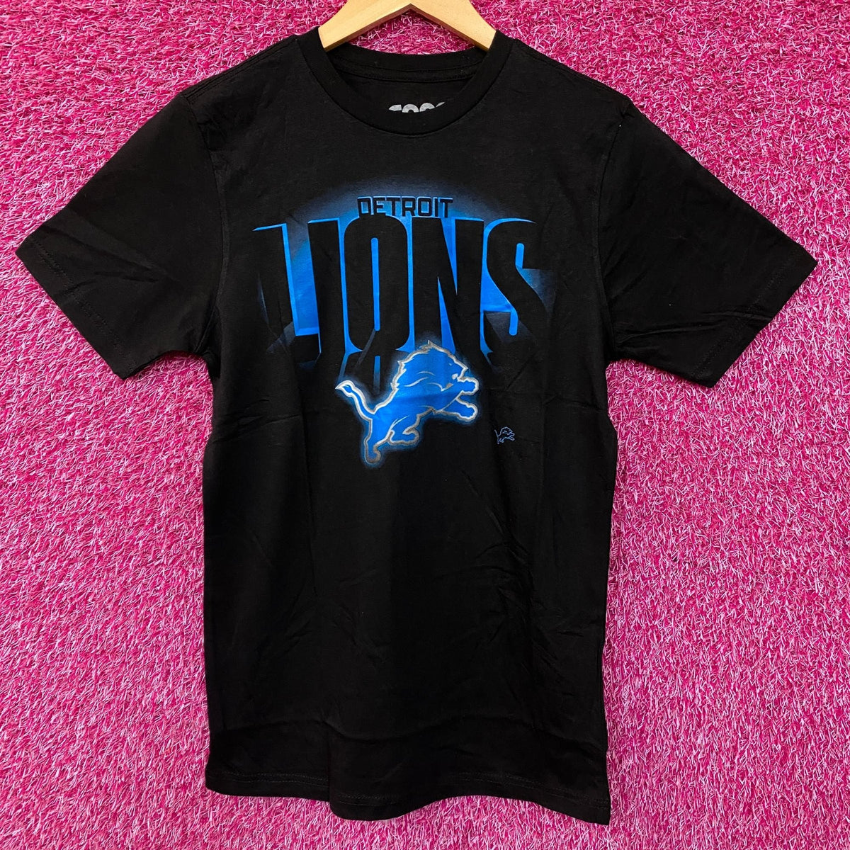 FOCO NFL Detroit Lions Team Logo Graphic T-Shirt Small product image 1