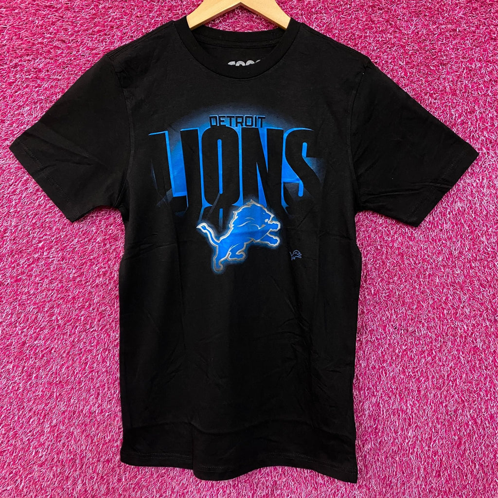 FOCO NFL Detroit Lions Team Logo Graphic T-Shirt Small product image 5