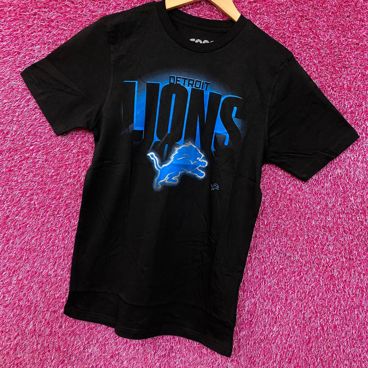 FOCO NFL Detroit Lions Team Logo Graphic T-Shirt Small product image 7