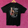 Fashion Nova Cinder & Rye Graphic T-Shirt Large product image 1