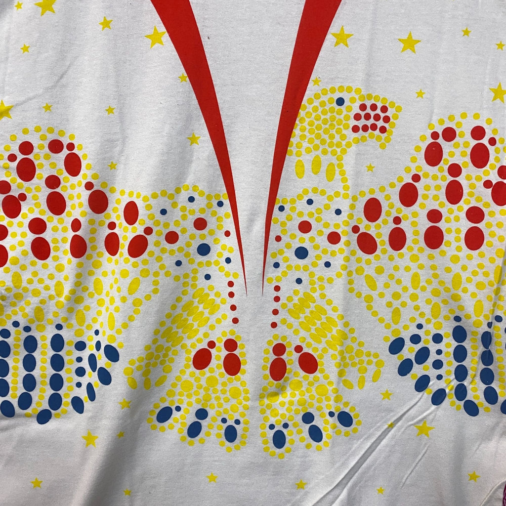 Elvis Presley Iconic Jumpsuit Costume Graphic Tee Small product image 2