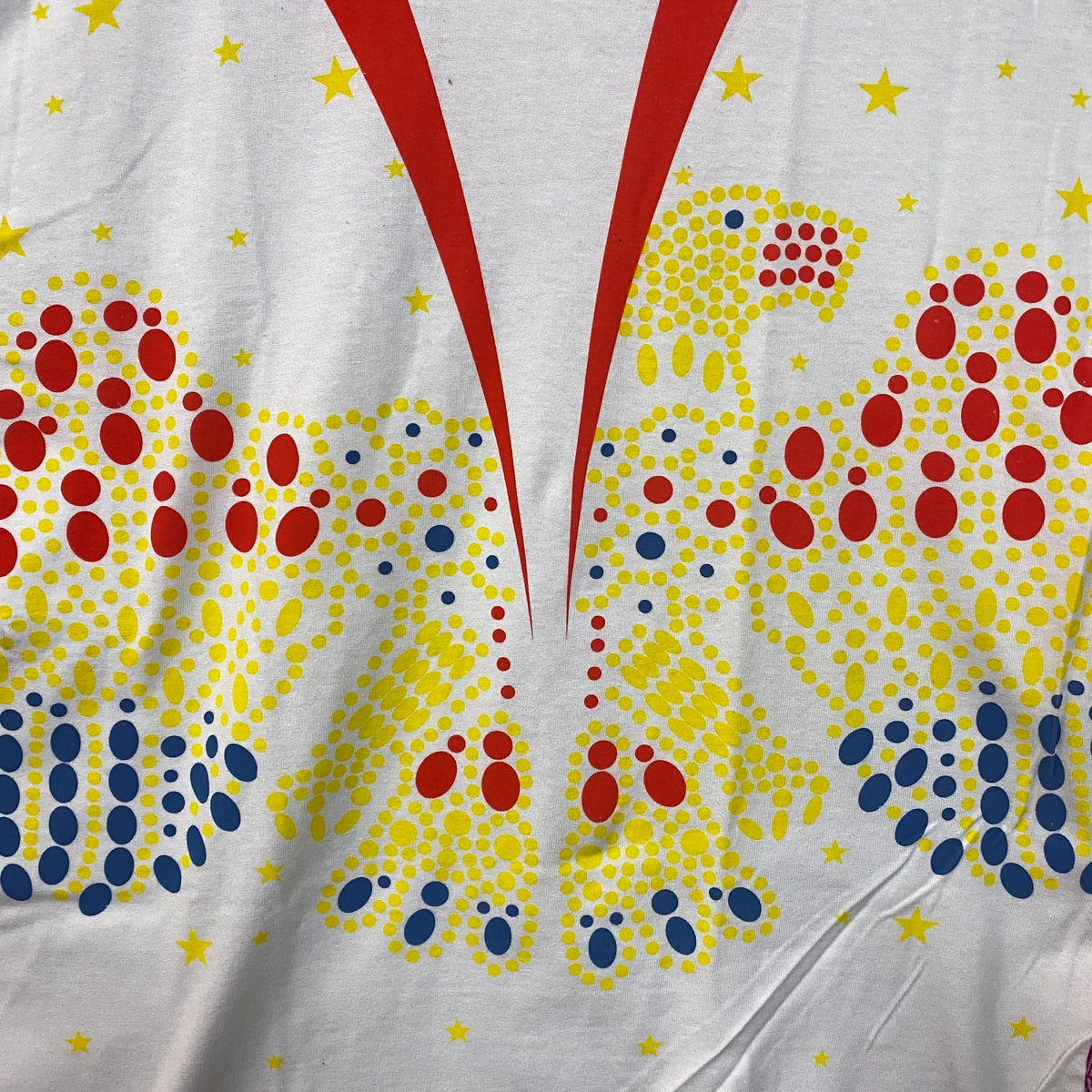 Elvis Presley Iconic Jumpsuit Costume Graphic Tee Small product image 2
