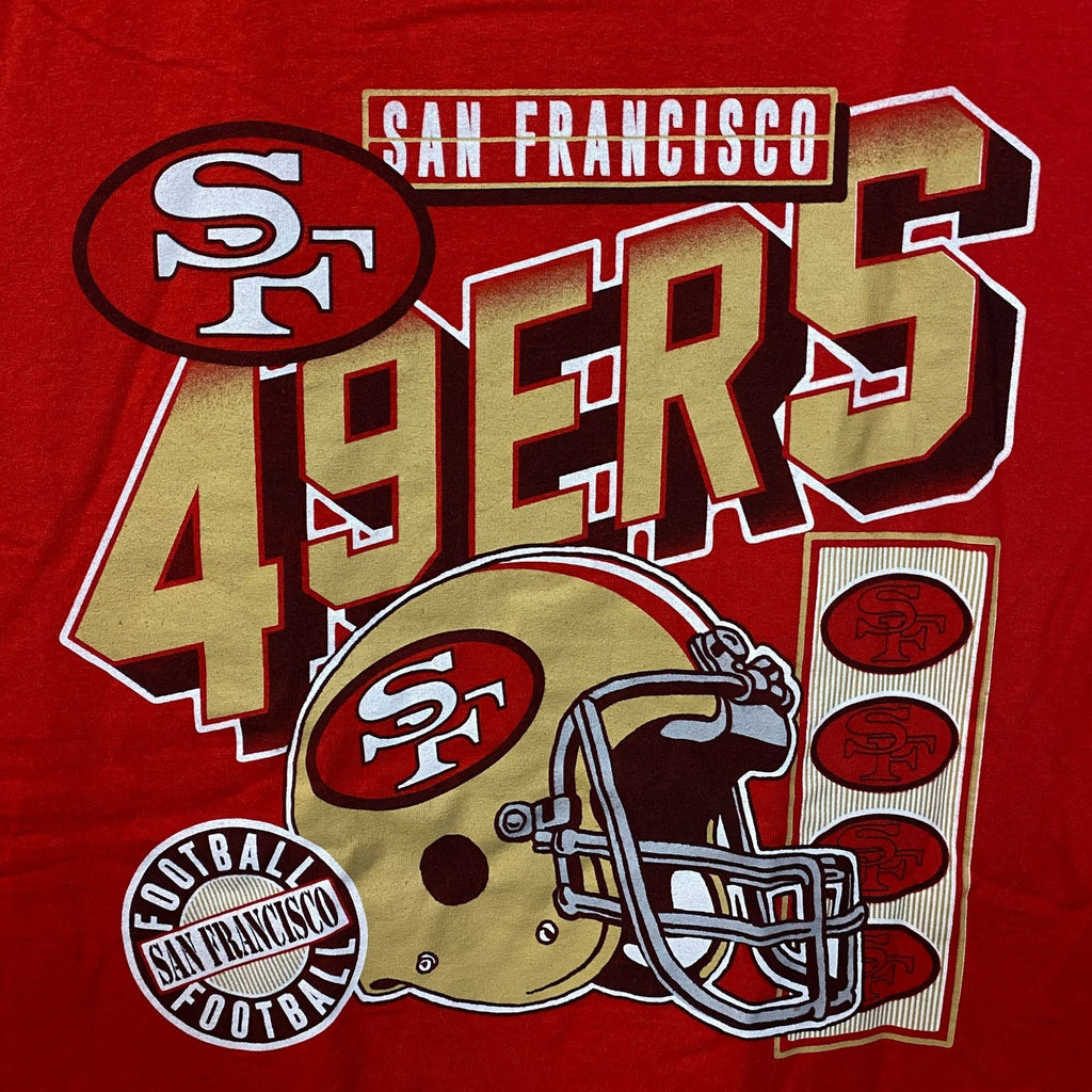 Junk Food San Francisco 49ers Graphic T-Shirt 2XL product image 2