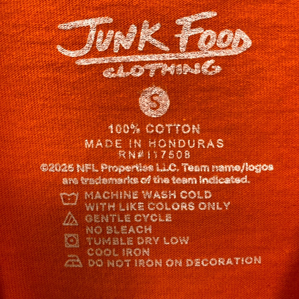 Junk Food Clothing NFL Cleveland Browns Checkdown Flea product image 4
