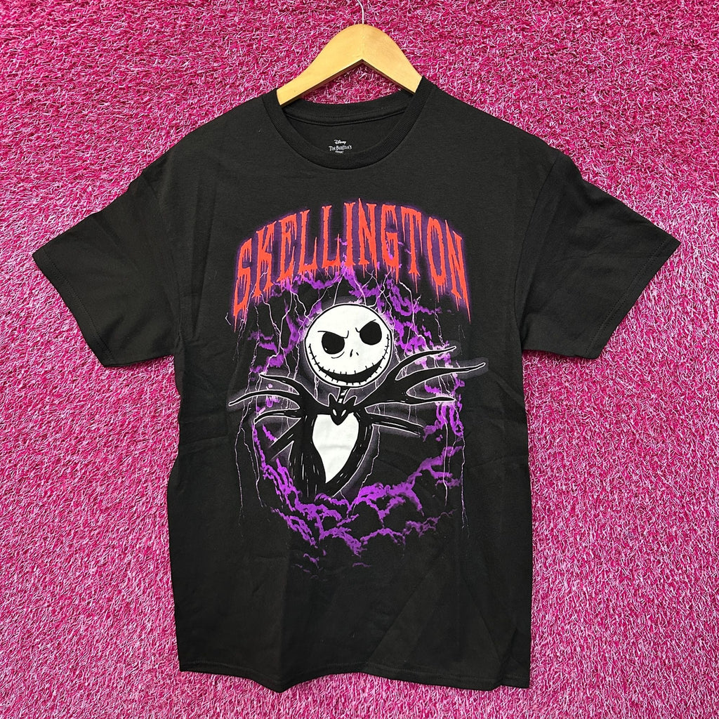 Jack Skellington Nightmare Before Christmas Disney Tee L product image 1
