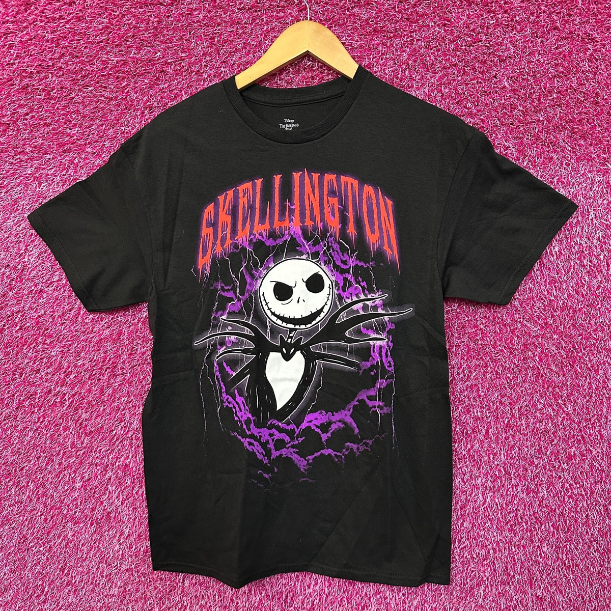 Jack Skellington Nightmare Before Christmas Disney Tee L product image 1