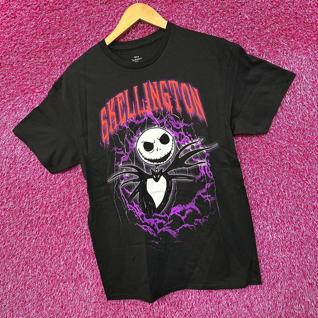 Jack Skellington Nightmare Before Christmas Disney Tee L product image 3