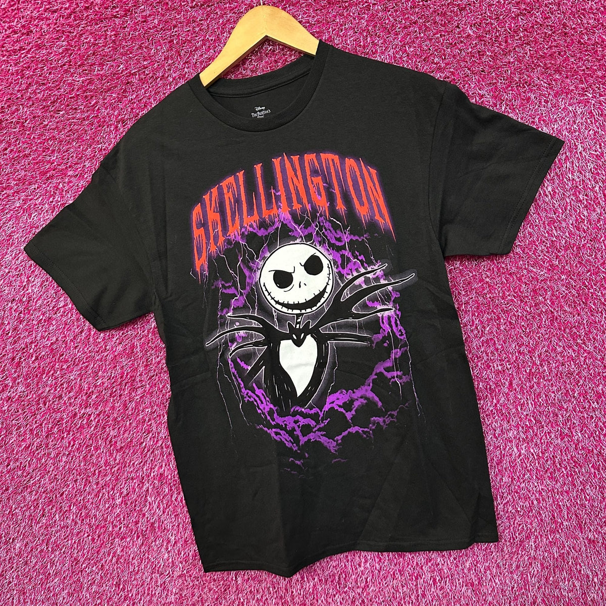 Jack Skellington Nightmare Before Christmas Disney Tee L product image 3