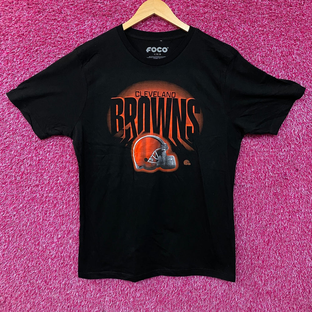 FOCO NFL Cleveland Browns Team Logo Graphic T-Shirt Large product image 1