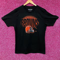 FOCO NFL Cleveland Browns Team Logo Graphic T-Shirt Large product image 1