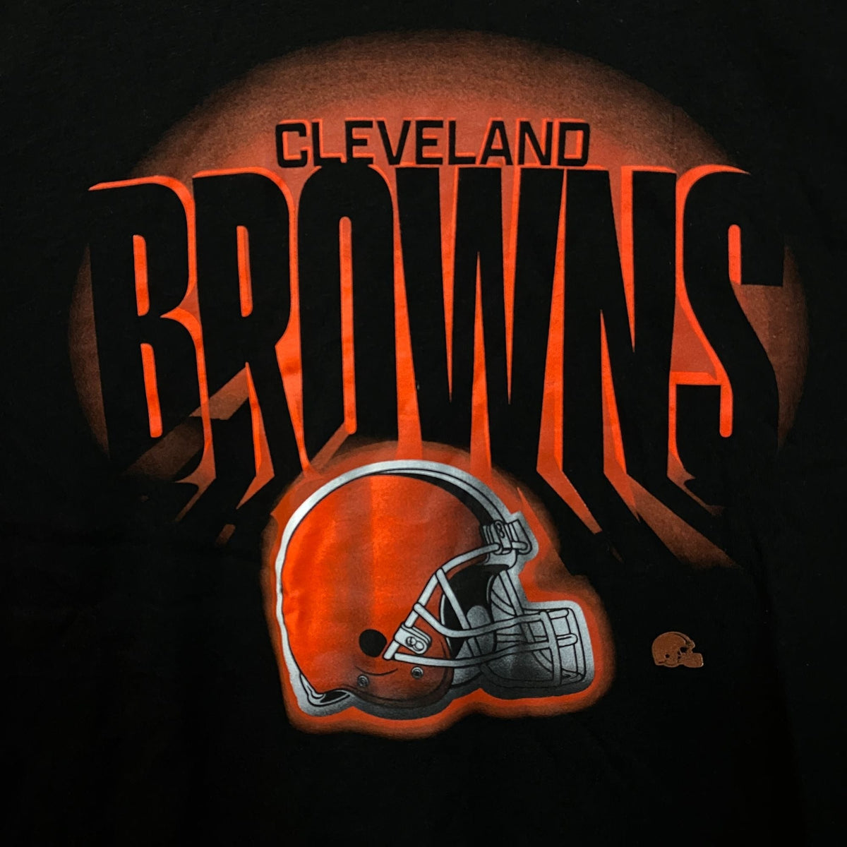 FOCO NFL Cleveland Browns Team Logo Graphic T-Shirt Large product image 2
