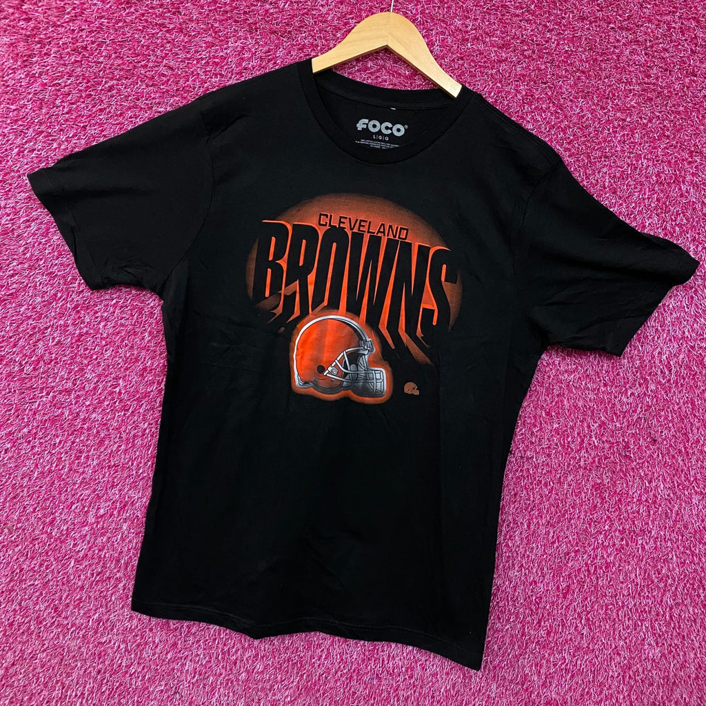 FOCO NFL Cleveland Browns Team Logo Graphic T-Shirt Large product image 3