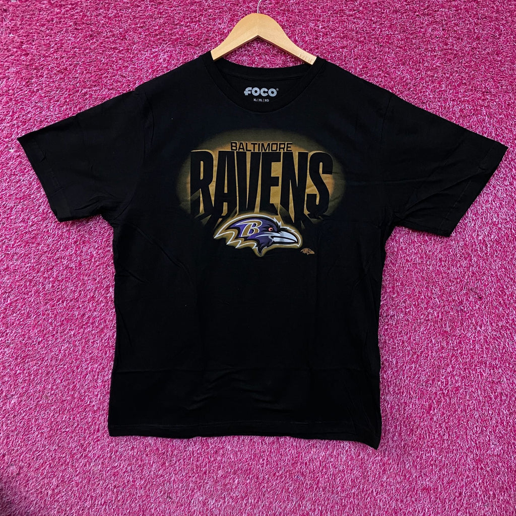 FOCO NFL Baltimore Ravens Team Logo Graphic T-Shirt XL product image 1