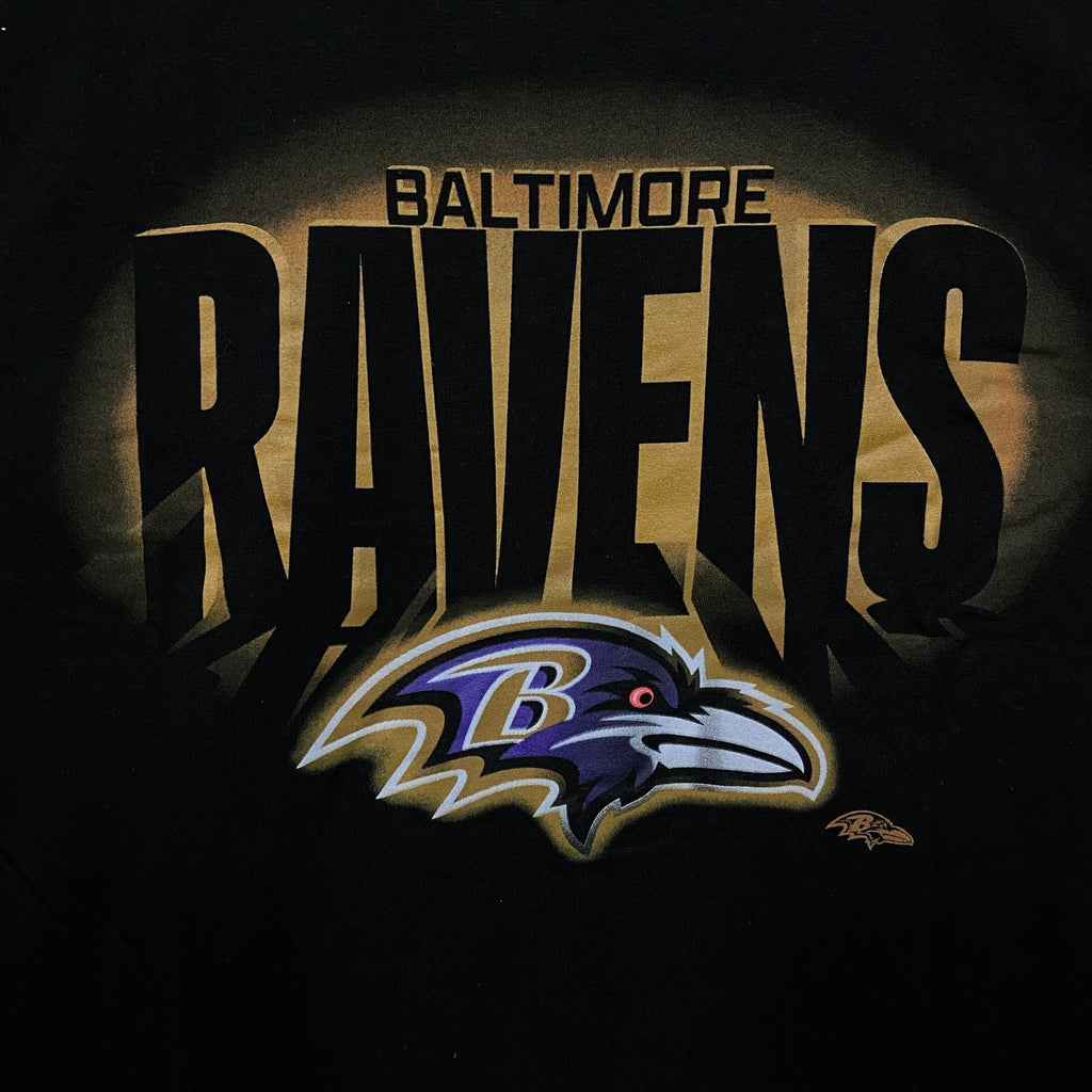 FOCO NFL Baltimore Ravens Team Logo Graphic T-Shirt XL product image 2