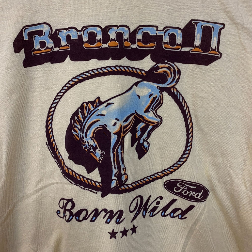 Junk Food Clothing Women's Bronco 2 Born Wild Graphic product image 2