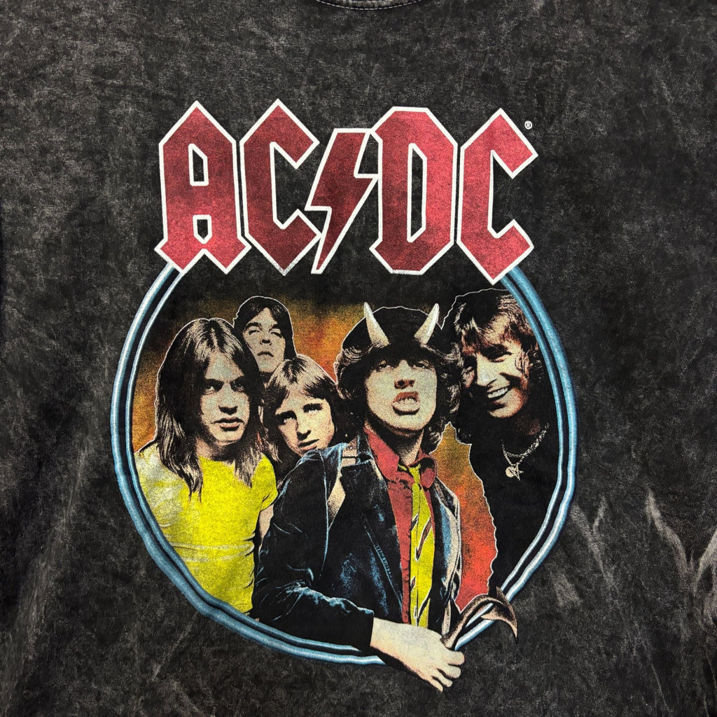 AC/DC high way to hell tour Tshirt size large product image 2