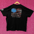 Bass Pro Shops "This We Will Defend" Graphic T-shirt 4XL product image 1