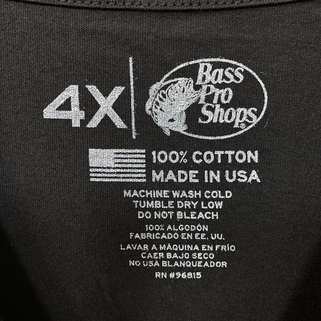 Bass Pro Shops "This We Will Defend" Graphic T-shirt 4XL product image 5