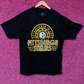 Junk Food NFL Pittsburgh Steelers Team Logo Graphic T-Shirt product image 1