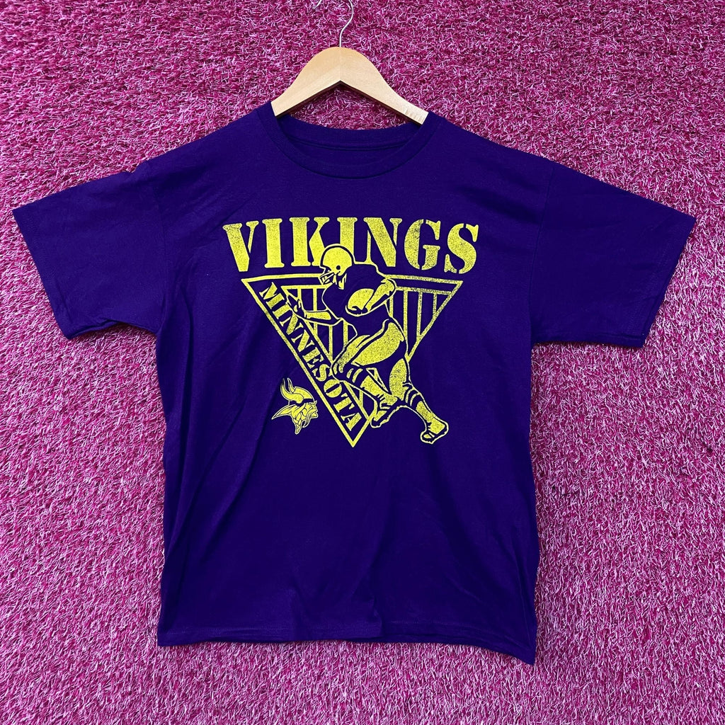 NFL Minnesota Vikings Vintage Style Graphic T-Shirt XL product image 1