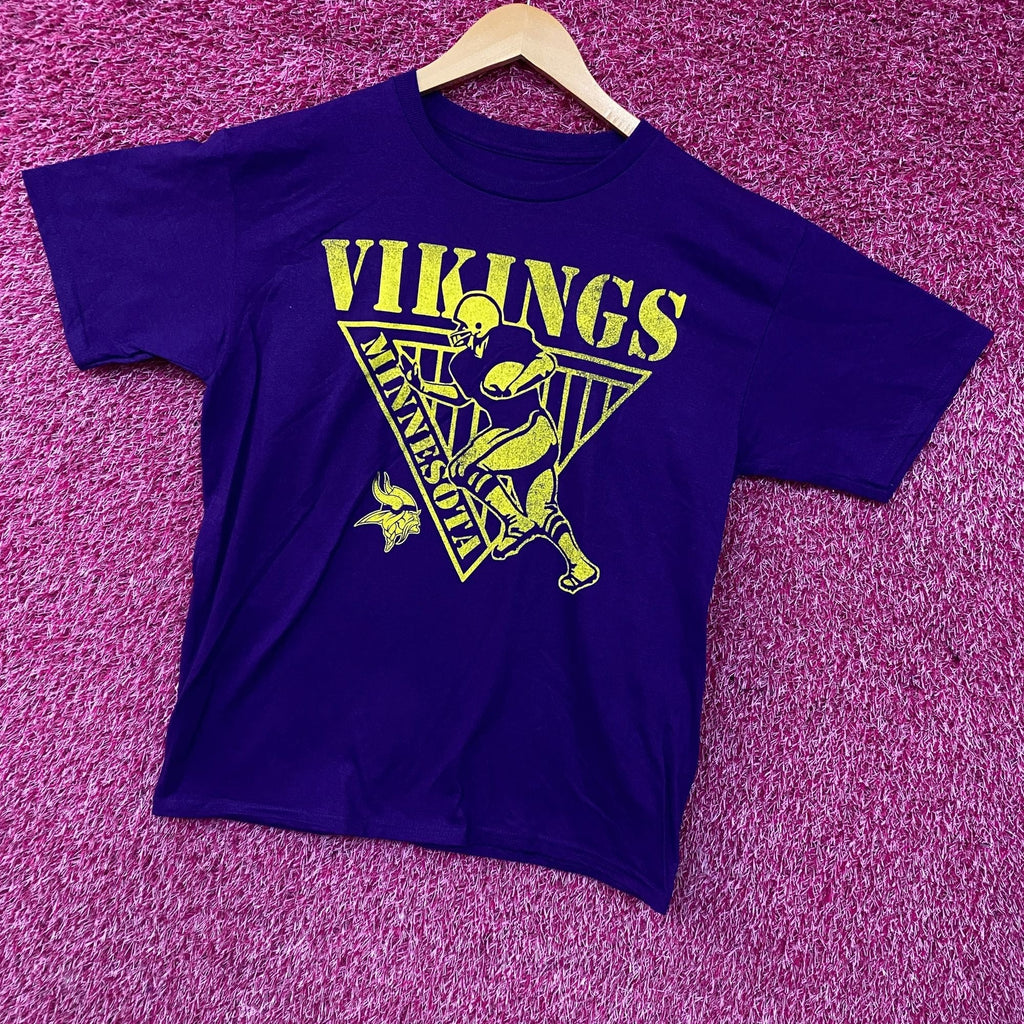NFL Minnesota Vikings Vintage Style Graphic T-Shirt XL product image 2