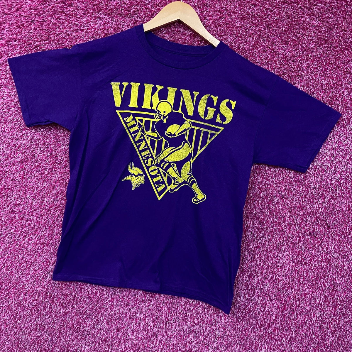 NFL Minnesota Vikings Vintage Style Graphic T-Shirt XL product image 2