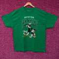 Junk Food Kelly Green Boston Celtics Disney Mickey Squad product image 1