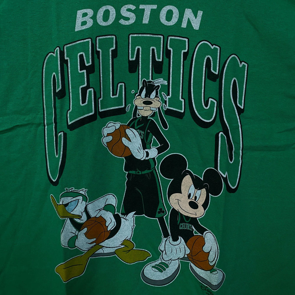 Junk Food Kelly Green Boston Celtics Disney Mickey Squad product image 2
